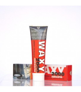 Waxy 2000 Abrasiva (150gr) - brusná leštící­ pasta