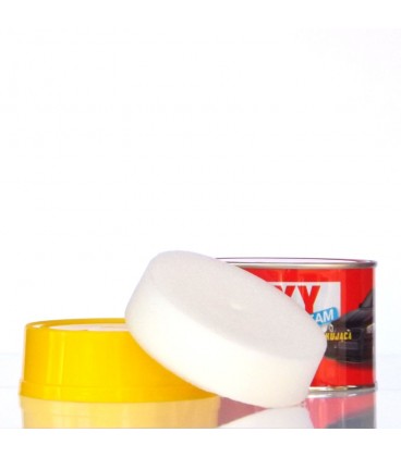 Waxy Cream (250ml) - leštící krém s houbou