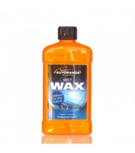 Autorange WET WAX | vosk za mokra