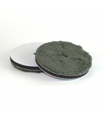 NP MICROFIBER GREY | Micro Wool Pad Semi Soft | 85 x 10 mm