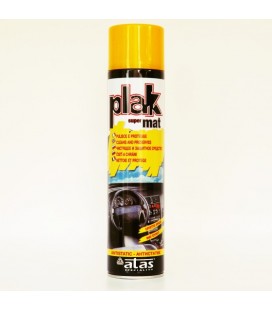 Plak Supermat| Papája | cockpit spray matný efekt | 600 ml