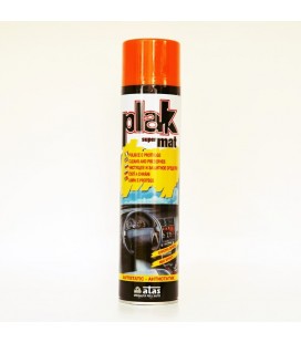 Plak Supermat | Pomeranč | cockpit spray matný efekt | 600 ml