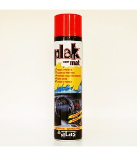 Plak Super Mat (600ml) Jahoda - Cockpit Spray matný efekt